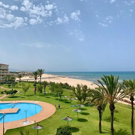Apartman Vacacional Denia, Les Marines Denia