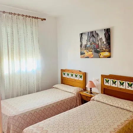 Vacacional Denia, Les Marines Apartman Denia
