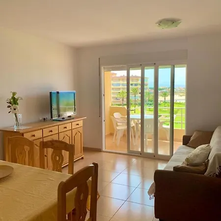 Apartament Vacacional Denia, Les Marines Denia